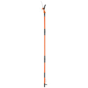 Manual Pole Saw, 2.24 m-8.24 m Extendable Tree Pruner, Sharp Steel Blade and Scissors High Branches Trimming, V952-SDGZJBXZZK8M8K9PGV0