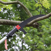 Manual Pole Saw Extendable Tree Pruner 1.5 m-6.1 m Aluminum Alloy Pole V952-SDGZJLHJSS6M55FPJV0