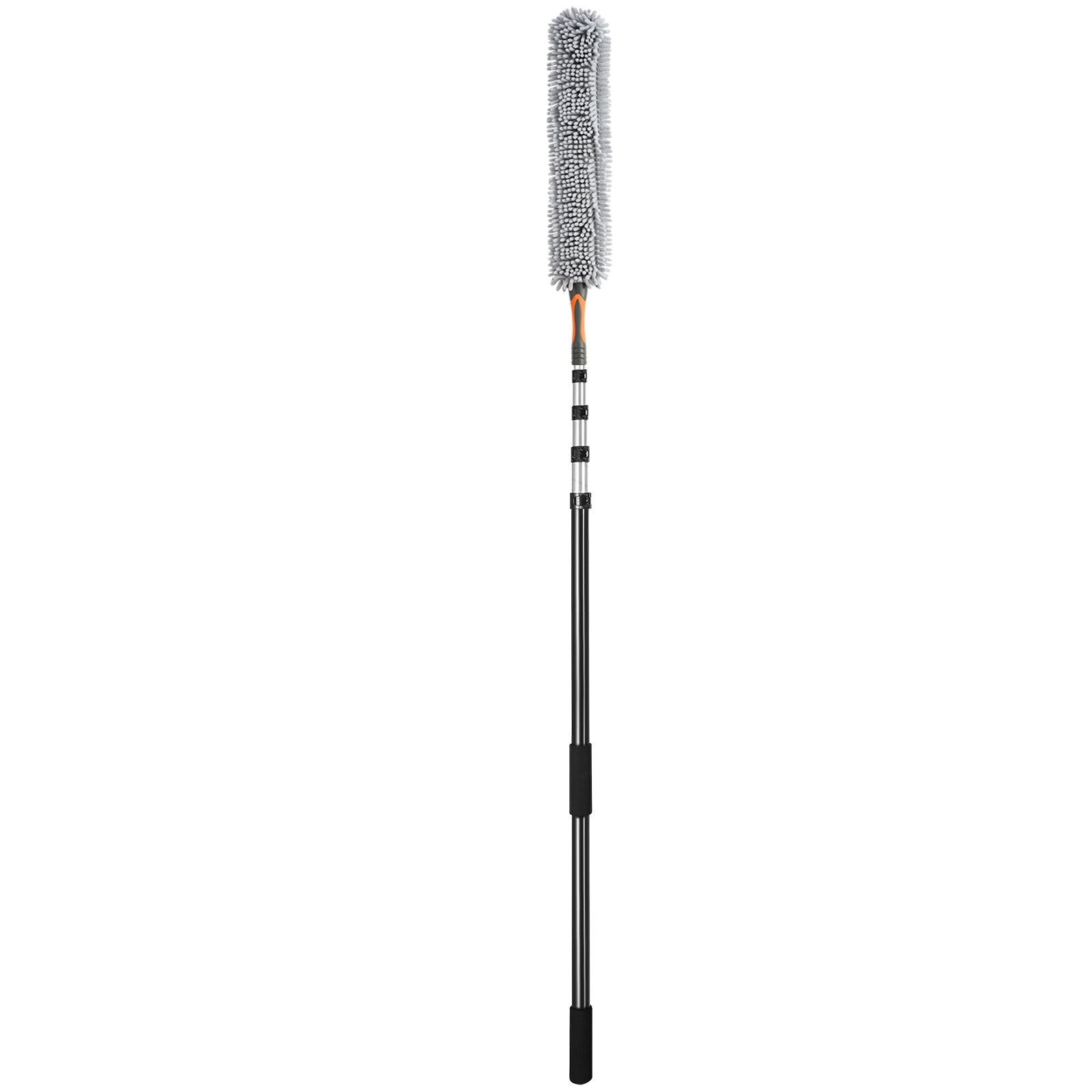 Manual Pole Saw Extendable Tree Pruner 1.5 m-6.1 m Aluminum Alloy Pole V952-SDGZJLHJSS6M55FPJV0