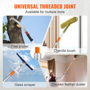 Manual Pole Saw Extendable Tree Pruner 1.4 m-3 m Aluminum Alloy Pole V952-SDGZJLHJZZ3M7QUFHV0