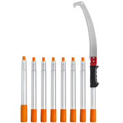 Manual Pole Saw Extendable Tree Pruner 1.4 m-3 m Aluminum Alloy Pole V952-SDGZJLHJZZ3M7QUFHV0