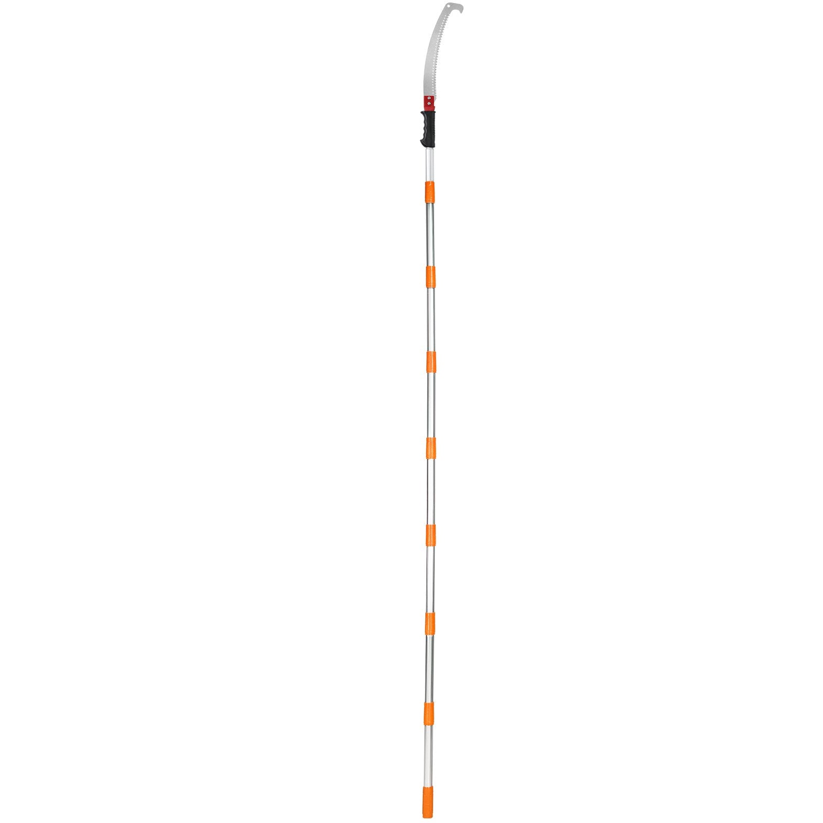 Manual Pole Saw Extendable Tree Pruner 1.4 m-3 m Aluminum Alloy Pole V952-SDGZJLHJZZ3M7QUFHV0