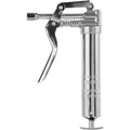 Pistol Grip Grease Gun, 3500 PSI, 4 OZ / 120 CC Capacity Heavy Duty Professional Grease Gun, with 11.65 Inch V952-SDHYQSQSW12INN429V0