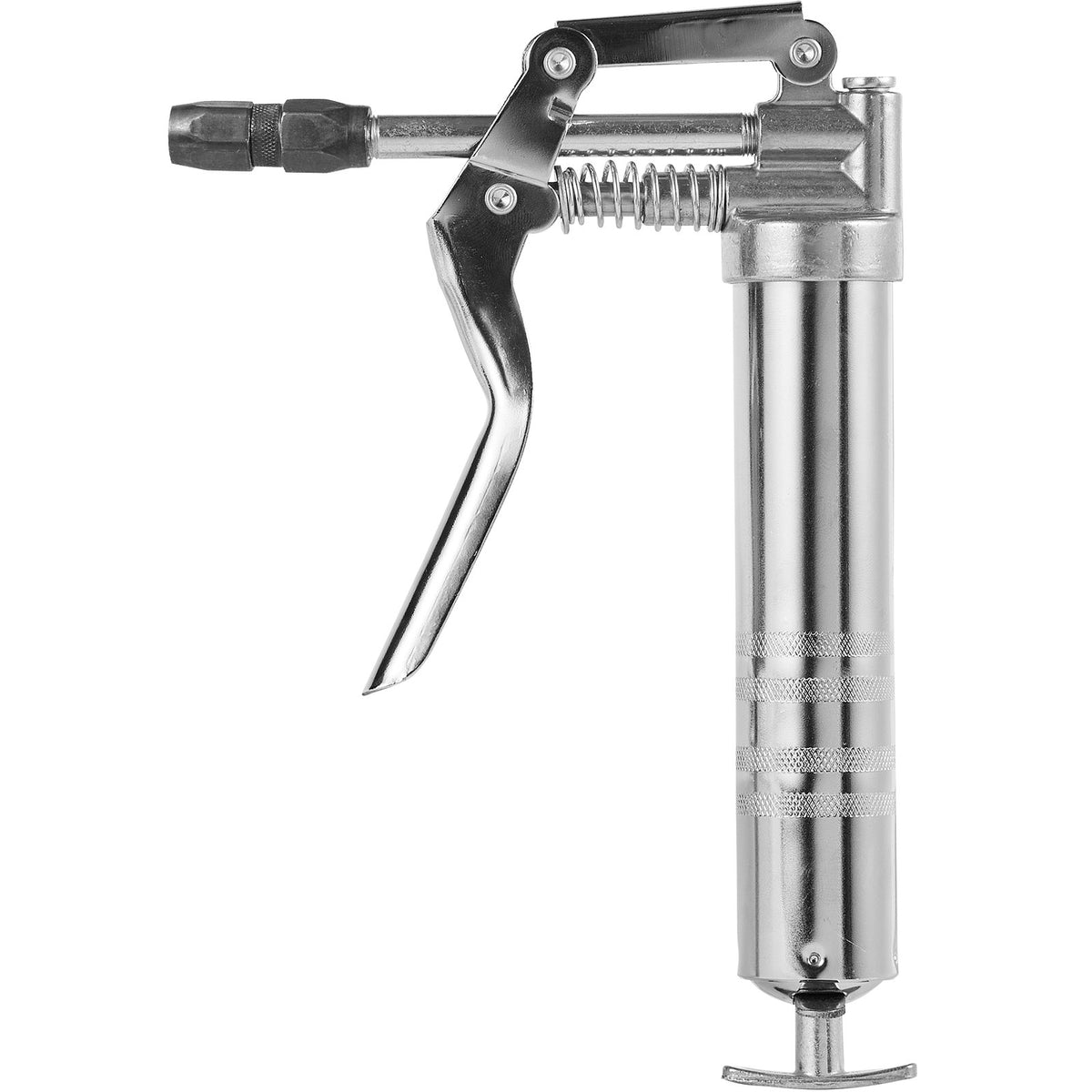 Pistol Grip Grease Gun, 3500 PSI, 4 OZ / 120 CC Capacity Heavy Duty Professional Grease Gun, with 11.65 Inch V952-SDHYQSQSW12INN429V0