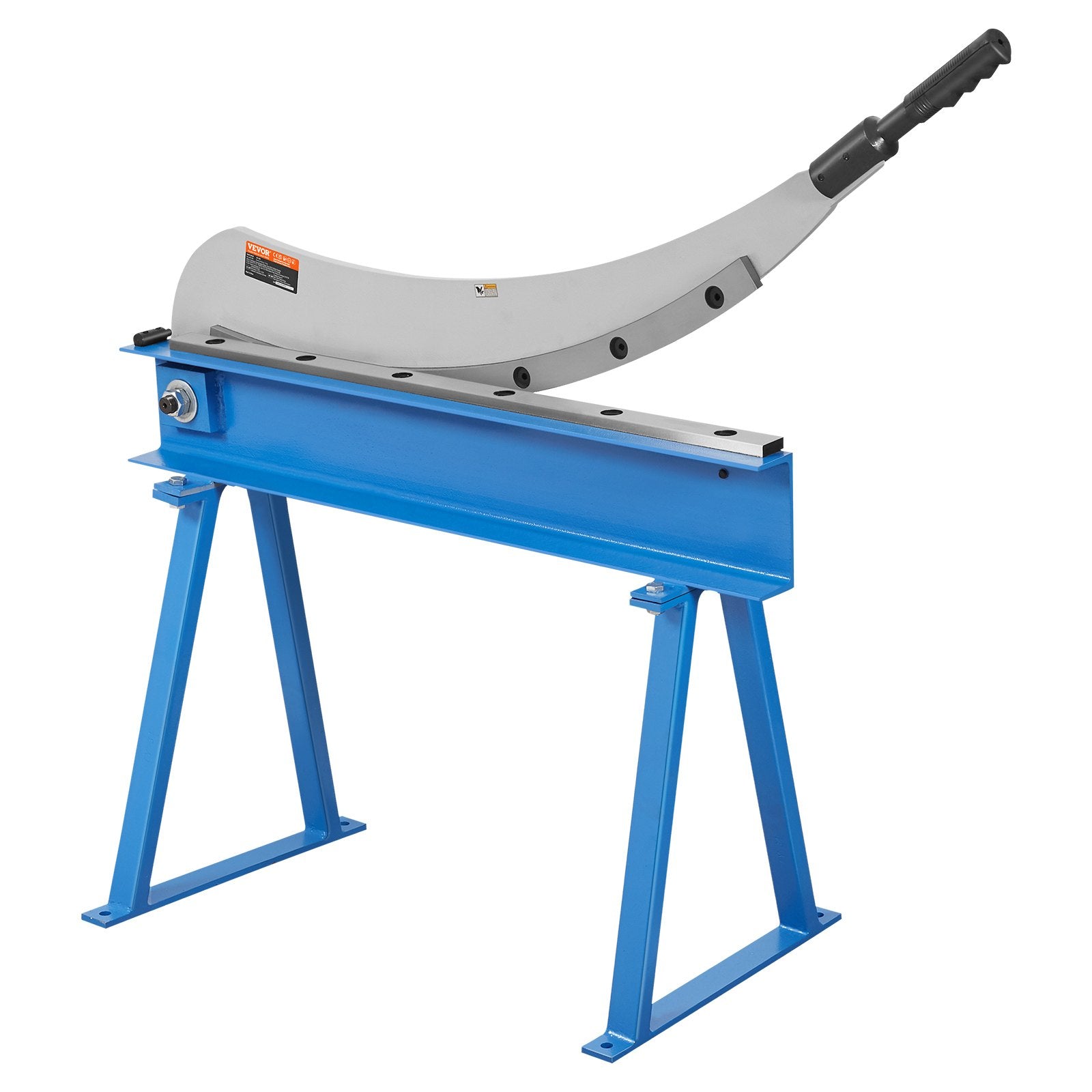 800mm Manual Hand Plate Shear for Metal Sheet Processing, Benchtop Cutter with Q235 Material, for Crafts V952-SDJBQ31YC15MHUSH7V0