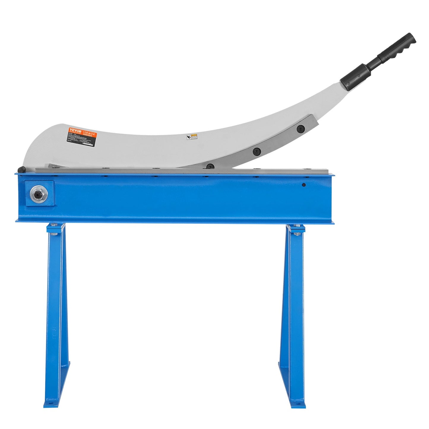800mm Manual Hand Plate Shear for Metal Sheet Processing, Benchtop Cutter with Q235 Material, for Crafts V952-SDJBQ31YC15MHUSH7V0