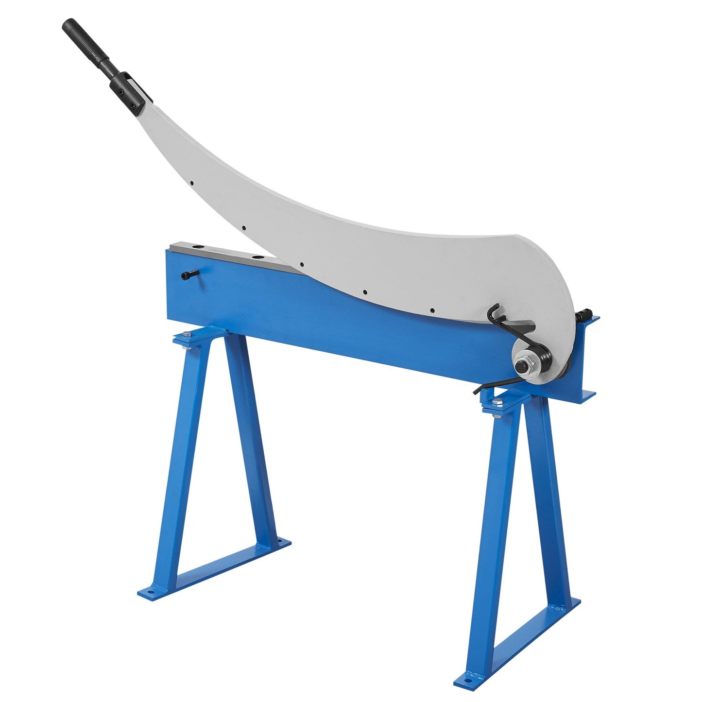 800mm Manual Hand Plate Shear for Metal Sheet Processing, Benchtop Cutter with Q235 Material, for Crafts V952-SDJBQ31YC15MHUSH7V0