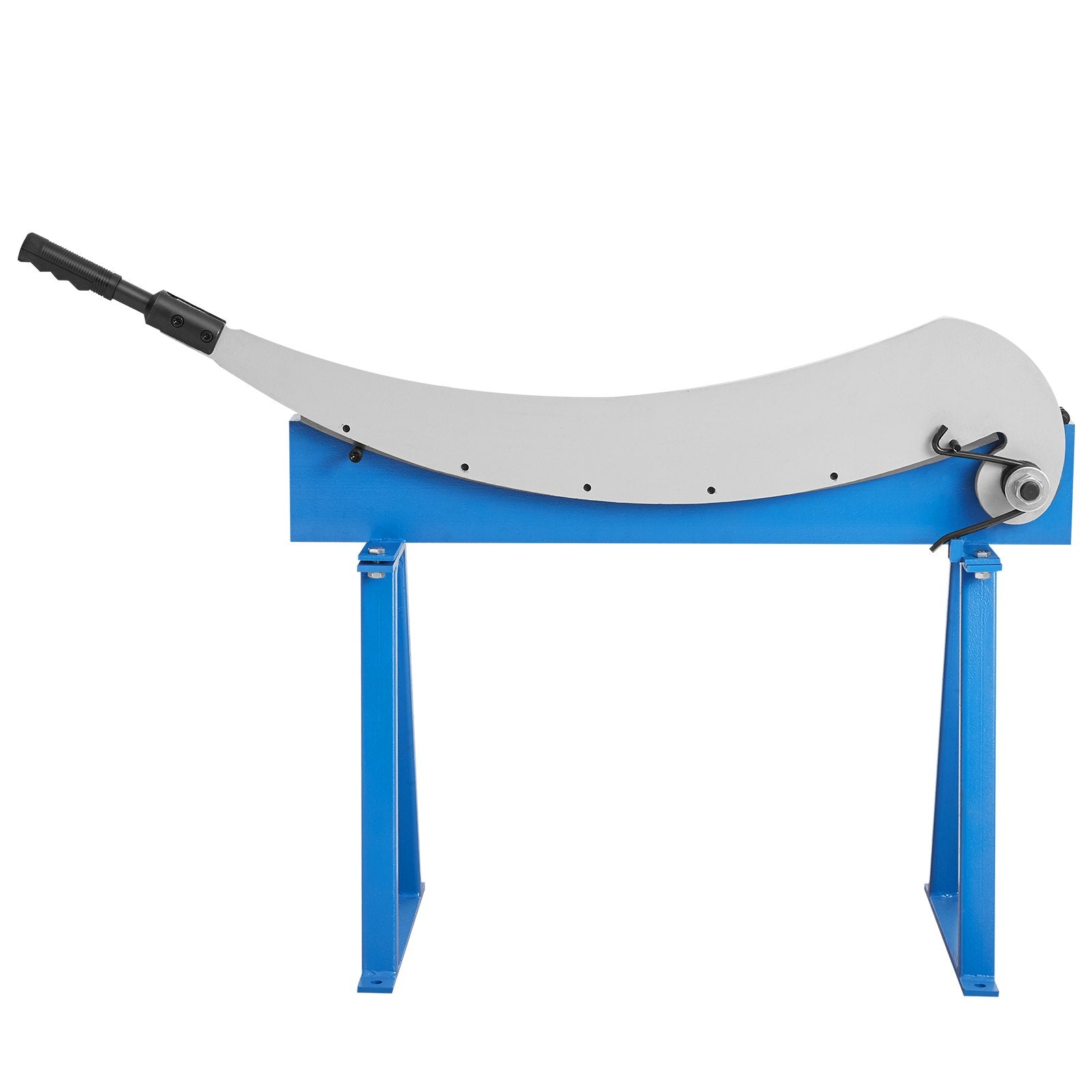 800mm Manual Hand Plate Shear for Metal Sheet Processing, Benchtop Cutter with Q235 Material, for Crafts V952-SDJBQ31YC15MHUSH7V0
