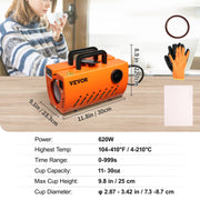 Mug Heat Press, 30oz Tumbler Heat Press Machine, Sublimation Transfer 11-15oz 16-25oz 30oz Straight Skinny V952-SDKBJ600W30OZZJVOV3