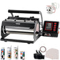 Tumbler Heat Press Machine 11-30oz Mug Press Sublimation Tumblers Black V952-SDKKBJAYAJCXRKZW2V3
