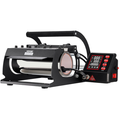 Tumbler Heat Press Machine 11-30oz Mug Press Sublimation Tumblers Black V952-SDKKBJAYAJCXRKZW2V3