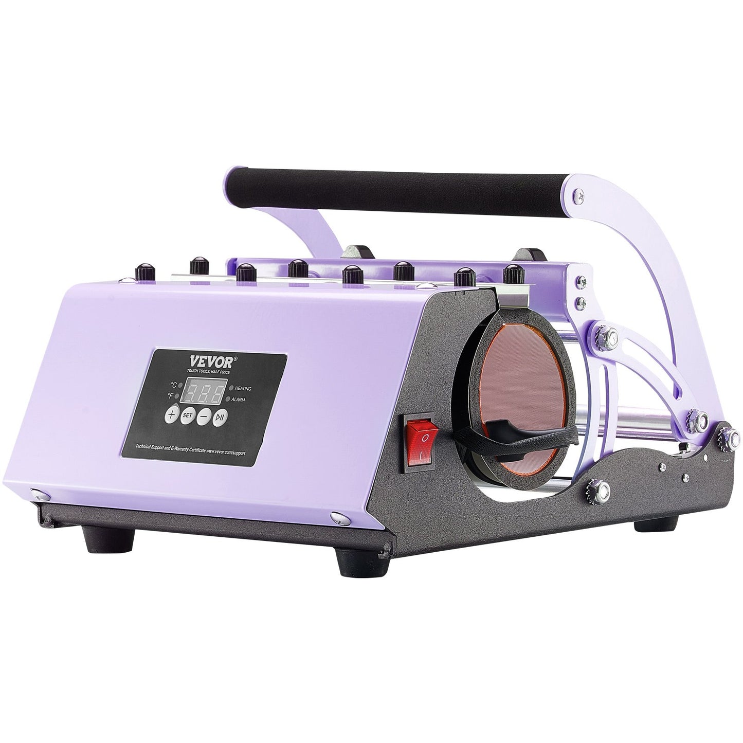 Tumbler Heat Press Machine 11-30oz Mug Press Sublimation Tumblers Purple V952-SDKKBJAYAJXSJTX79V3