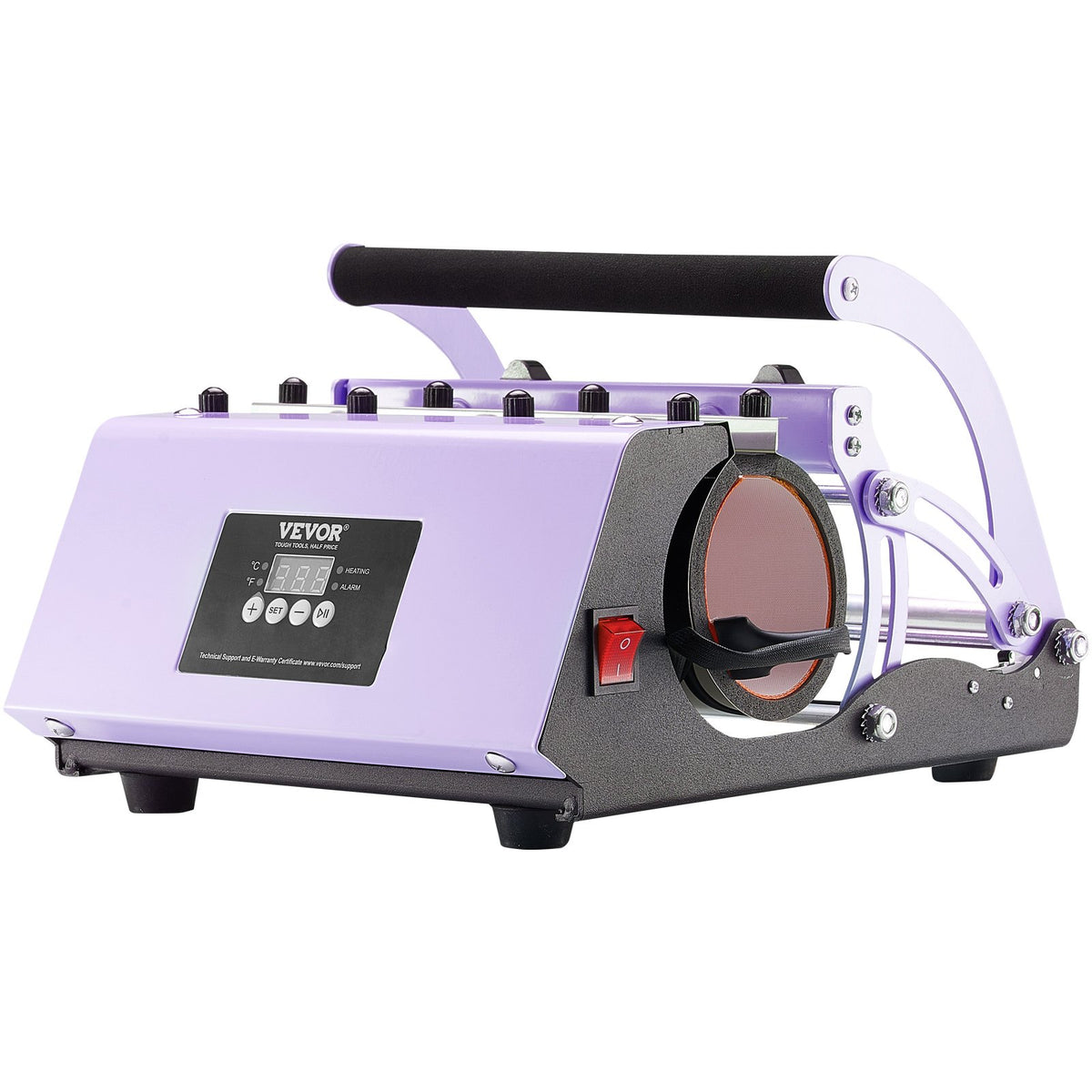 Tumbler Heat Press Machine 11-30oz Mug Press Sublimation Tumblers Purple V952-SDKKBJAYAJXSJTX79V3