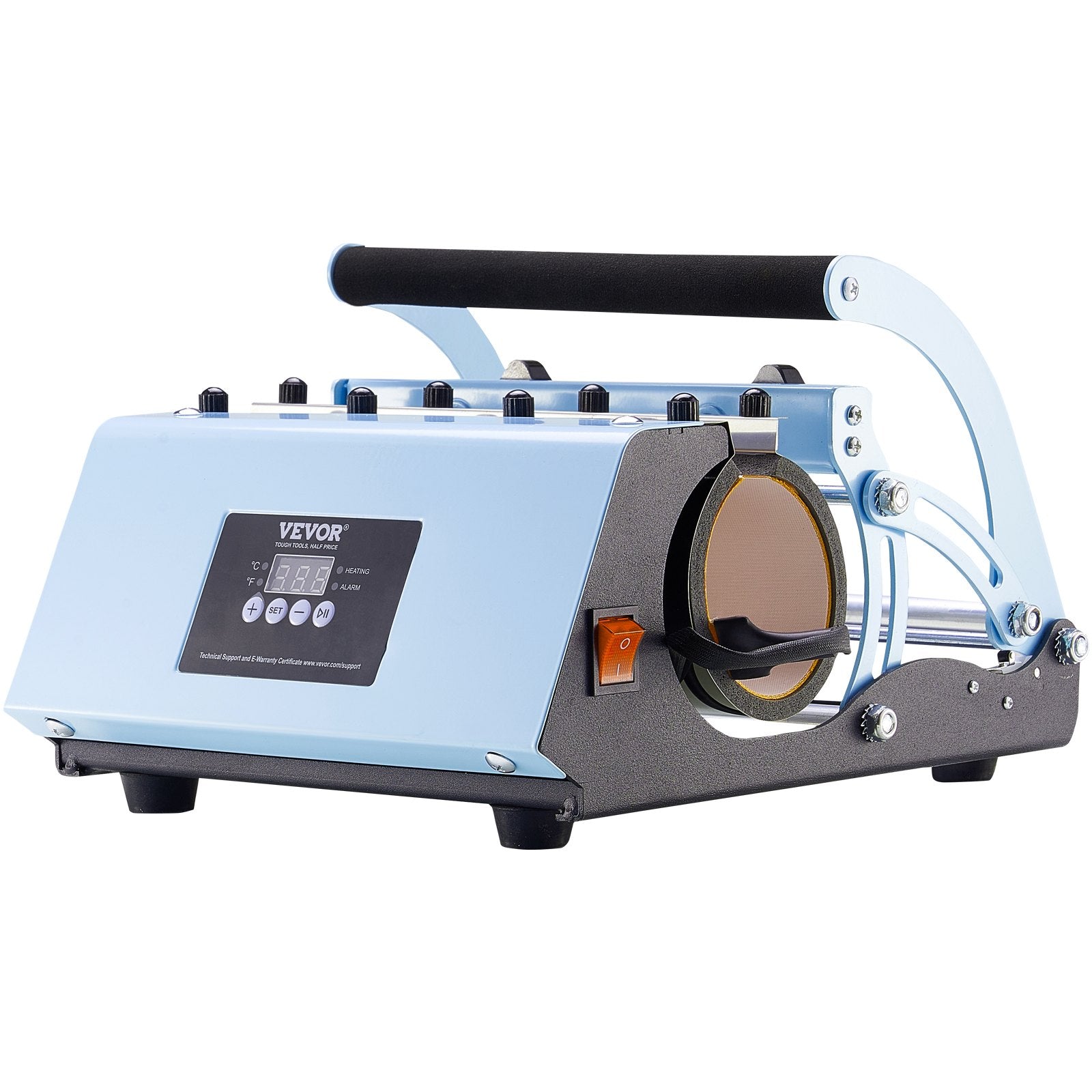 Tumbler Heat Press Machine 11-30oz Mug Press Sublimation Tumblers Blue V952-SDKKBJAYAJXSOV6POV3