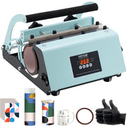 Tumbler Heat Press Machine 11-30oz Mug Press Sublimation Tumblers Green V952-SDKKBJAYAJXSU9GD9V3