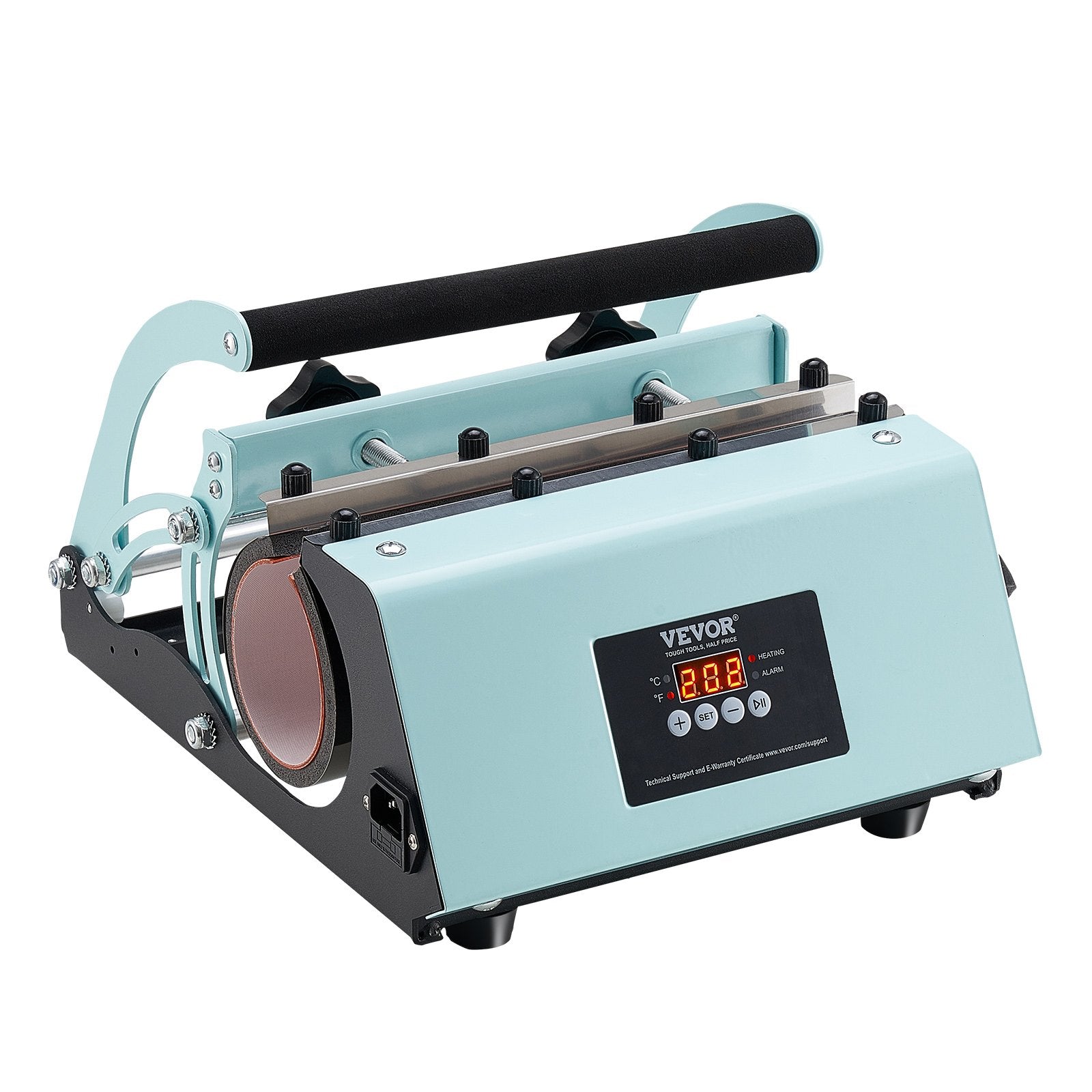 Tumbler Heat Press Machine 11-30oz Mug Press Sublimation Tumblers Green V952-SDKKBJAYAJXSU9GD9V3