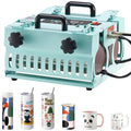 Tumbler Heat Press Machine 2 Station Heaters 11-30oz Mug Press Sublimation V952-SDKKBJSGWAJXGBFN0V3