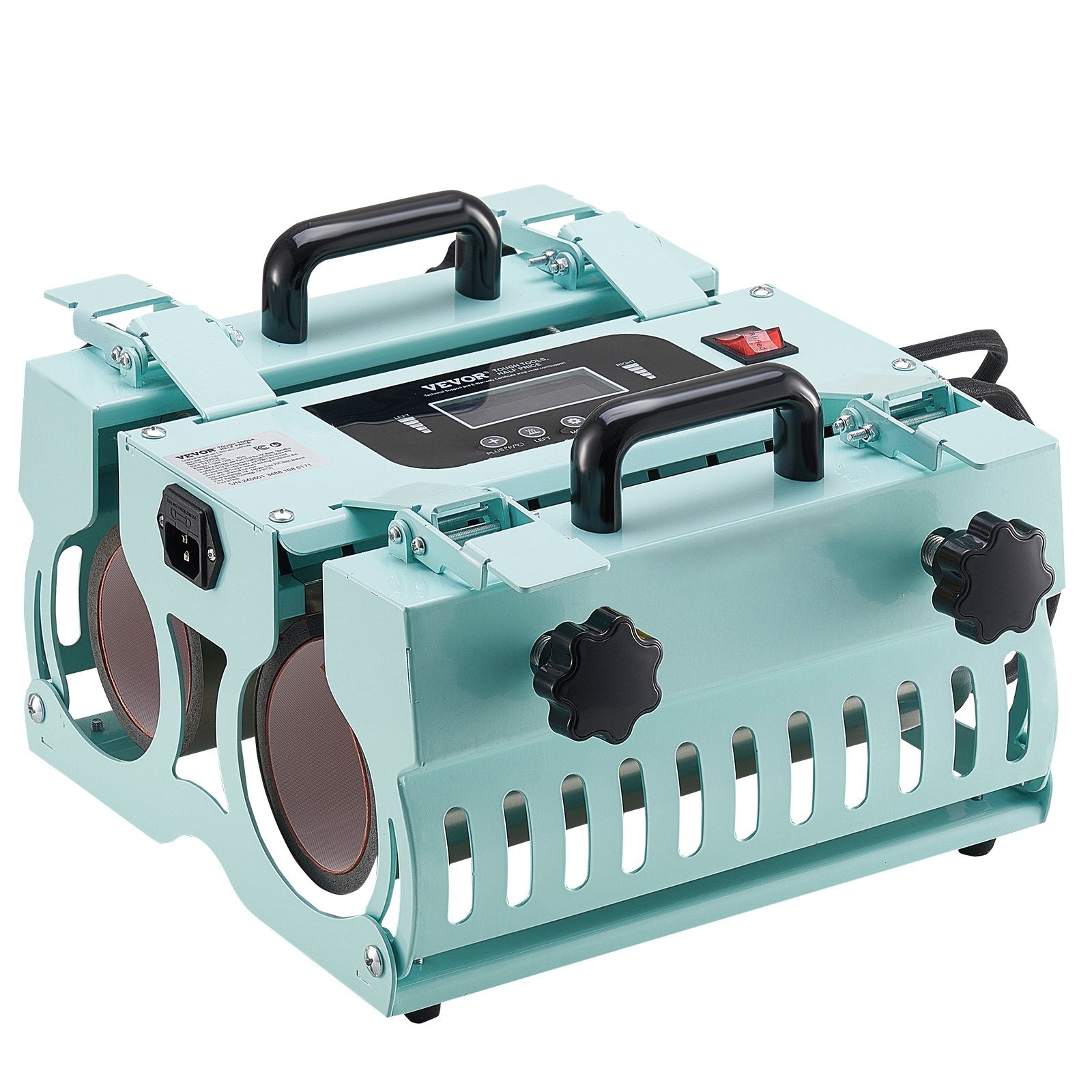 Tumbler Heat Press Machine 2 Station Heaters 11-30oz Mug Press Sublimation V952-SDKKBJSGWAJXGBFN0V3