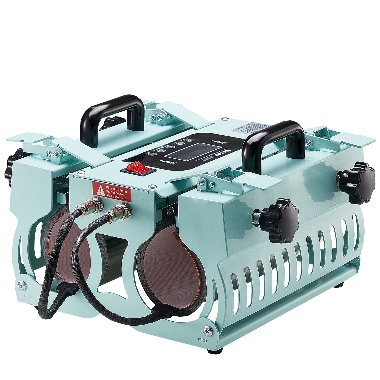 Tumbler Heat Press Machine 2 Station Heaters 11-30oz Mug Press Sublimation V952-SDKKBJSGWAJXGBFN0V3