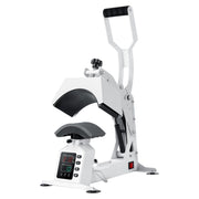 Hat Heat Press Machine, with 4 Interchangeable Platens and Caps Stretcher, Precise Temperature & Time V952-SDKMJBS854YCBQVIG001V3