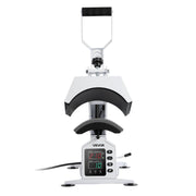 Hat Heat Press Machine, with 4 Interchangeable Platens and Caps Stretcher, Precise Temperature & Time V952-SDKMJBS854YCBQVIG001V3