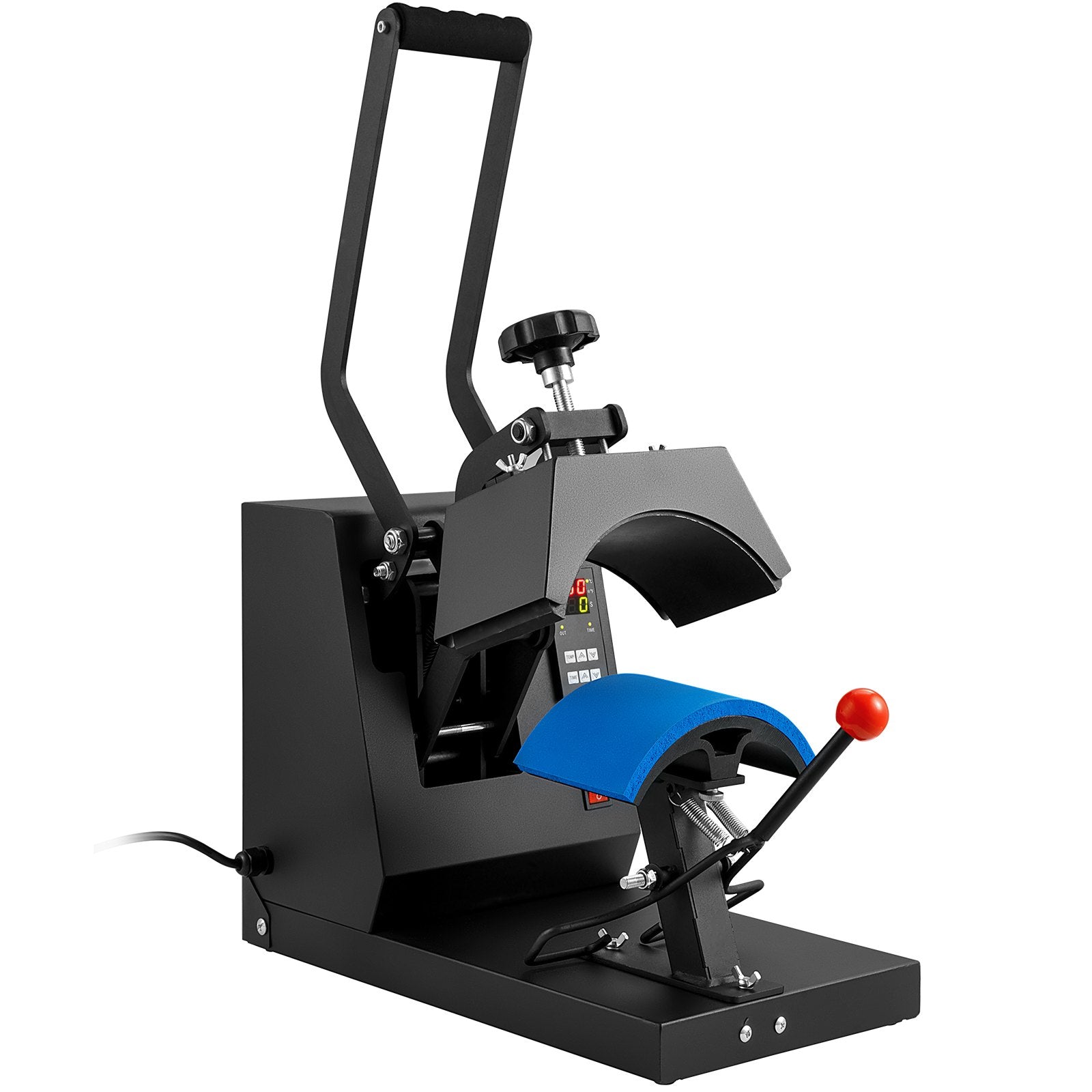 Hat Heat Press Cap Heat Press Machine 4 Heating Pads Sublimation Transfer V952-SDKMJHSY85441L0XUV3
