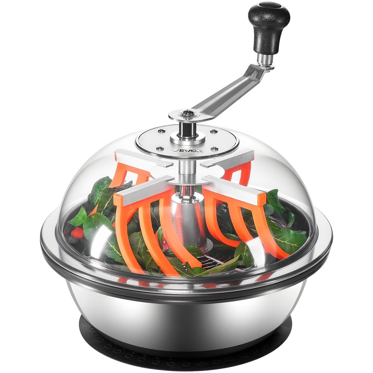 Bud Leaf Bowl Trimmer, 335 mm Manual Bud Trimmer, with Sharp Stainless Steel Blades, Visual Cutting, Wet & V952-SDKSCJ13YCSDM3MZQ001V0