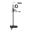 Electric Trolling Motor, Transom Mounted Outboard Boat Motors 12V 55lbs Thrust, 8-Speed Electric Boat Engine V952-SDKTDMD12V55PQZUV001V0