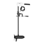 Electric Trolling Motor, Transom Mounted Outboard Boat Motors 12V 55lbs Thrust, 8-Speed Electric Boat Engine V952-SDKTDMD12V55PQZUV001V0