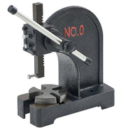 Arbor Press, 0.5 Ton Manual Arbor Press, 11.68" Maximum Height, Cast Iron Heavy-duty Manual Desktop Arbor V952-SDKYLJGG05T0AP25JV0
