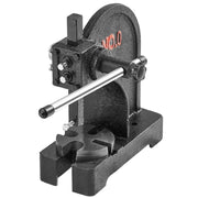 Arbor Press, 0.5 Ton Manual Arbor Press, 11.68" Maximum Height, Cast Iron Heavy-duty Manual Desktop Arbor V952-SDKYLJGG05T0AP25JV0