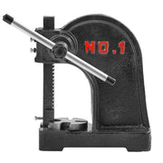 Arbor Press, 1 Ton Manual Arbor Press, 5.9" Maximum Height, Cast Iron Heavy-duty Manual Desktop Arbor Press, V952-SDKYLJGG1T00BW6W1V0
