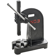 Arbor Press, 3 Ton Manual Arbor Press, 30.99" Maximum Height, Cast Iron Heavy-duty Manual Desktop Arbor V952-SDKYLJGG3T00FECX1V0