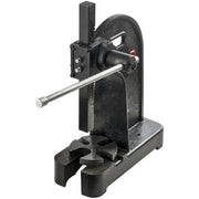 Arbor Press, 3 Ton Manual Arbor Press, 30.99" Maximum Height, Cast Iron Heavy-duty Manual Desktop Arbor V952-SDKYLJGG3T00FECX1V0