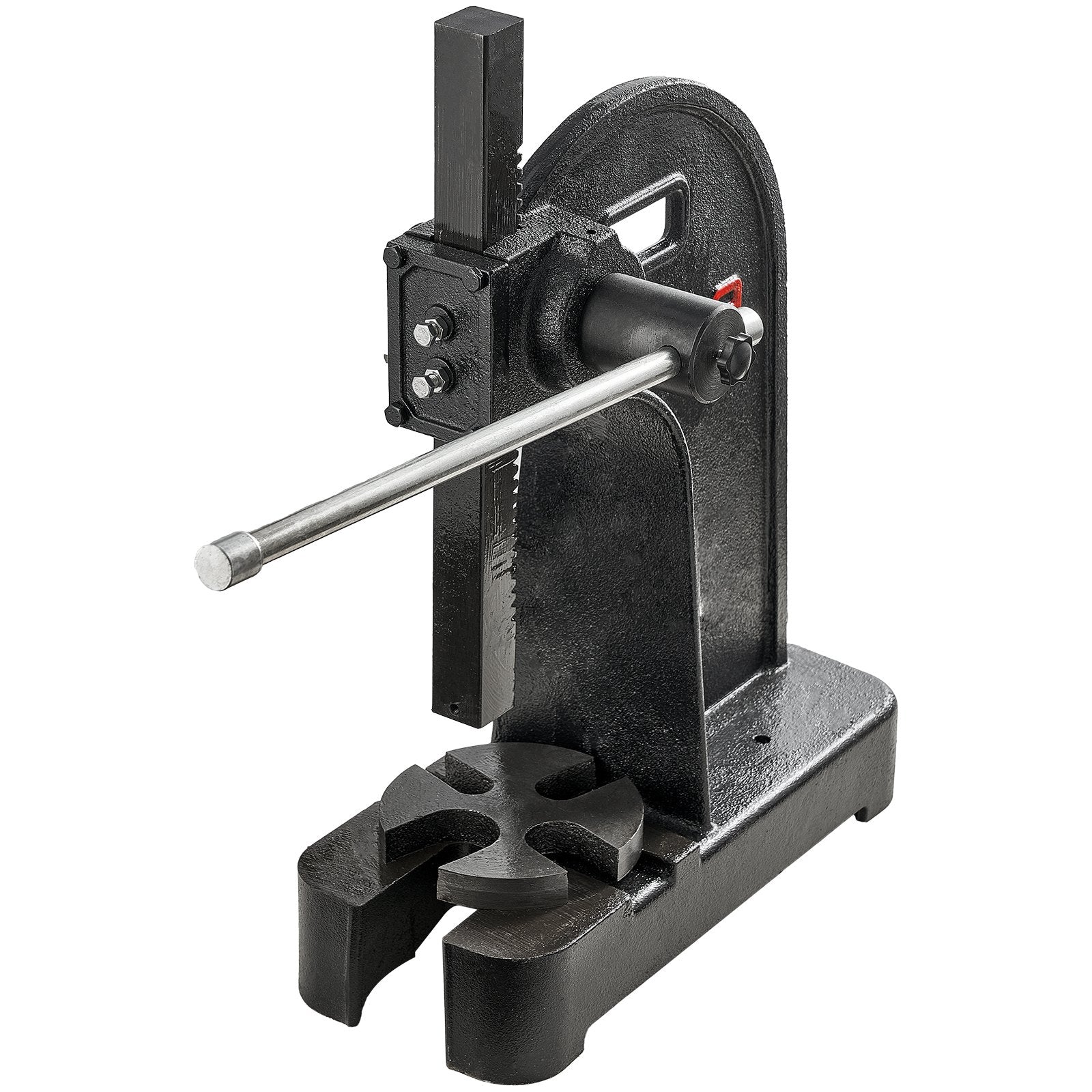 Arbor Press, 3 Ton Manual Arbor Press, 30.99" Maximum Height, Cast Iron Heavy-duty Manual Desktop Arbor V952-SDKYLJGG3T00FECX1V0