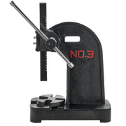 Arbor Press, 3 Ton Manual Arbor Press, 30.99" Maximum Height, Cast Iron Heavy-duty Manual Desktop Arbor V952-SDKYLJGG3T00FECX1V0