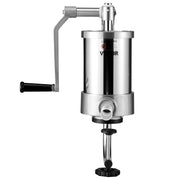 Sausage Stuffer 2.5LBS/1.5L Capacity Homemade Sausage Maker Stainless Steel V952-SDLSBXGGC15L18HO0V0