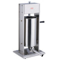 Manual Sausage Stuffer 15 L Vertical Sausage Machine 304 Stainless Steel V952-SDLSBXGGCJ155Q4DYV0