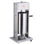 Manual Sausage Stuffer 15 L Vertical Sausage Machine 304 Stainless Steel V952-SDLSBXGGCJ155Q4DYV0