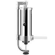 Sausage Stuffer 5LBS/3L Capacity Homemade Sausage Maker Stainless Steel V952-SDLSBXGGCJ3L10KSCV0