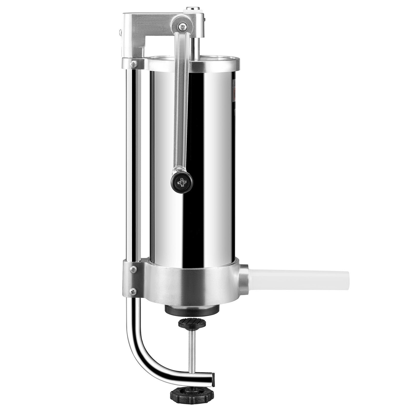 Sausage Stuffer 5LBS/3L Capacity Homemade Sausage Maker Stainless Steel V952-SDLSBXGGCJ3L10KSCV0