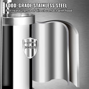 Sausage Stuffer 5LBS/3L Capacity Homemade Sausage Maker Stainless Steel V952-SDLSBXGGCJ3L10KSCV0