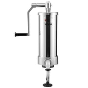 Sausage Stuffer 5LBS/3L Capacity Homemade Sausage Maker Stainless Steel V952-SDLSBXGGCJ3L10KSCV0