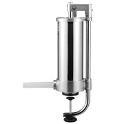 Sausage Stuffer 5LBS/3L Capacity Homemade Sausage Maker Stainless Steel V952-SDLSBXGGCJ3L10KSCV0