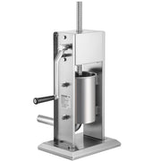 Sausage Stuffer 5LBS/3L Capacity Homemade Sausage Maker Stainless Steel V952-SDLSBXGGCJ3L2X1I2V0