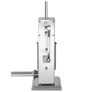 Sausage Stuffer 5LBS/3L Capacity Homemade Sausage Maker Stainless Steel V952-SDLSBXGGCJ3L2X1I2V0