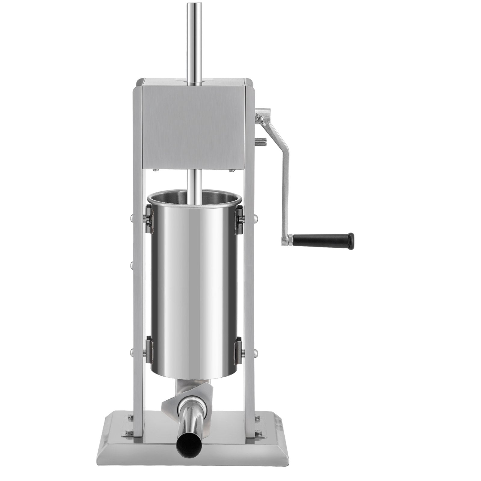 Sausage Stuffer 8LBS/5L Capacity Homemade Sausage Maker Stainless Steel V952-SDLSBXGGCJ5L2YBS3V0