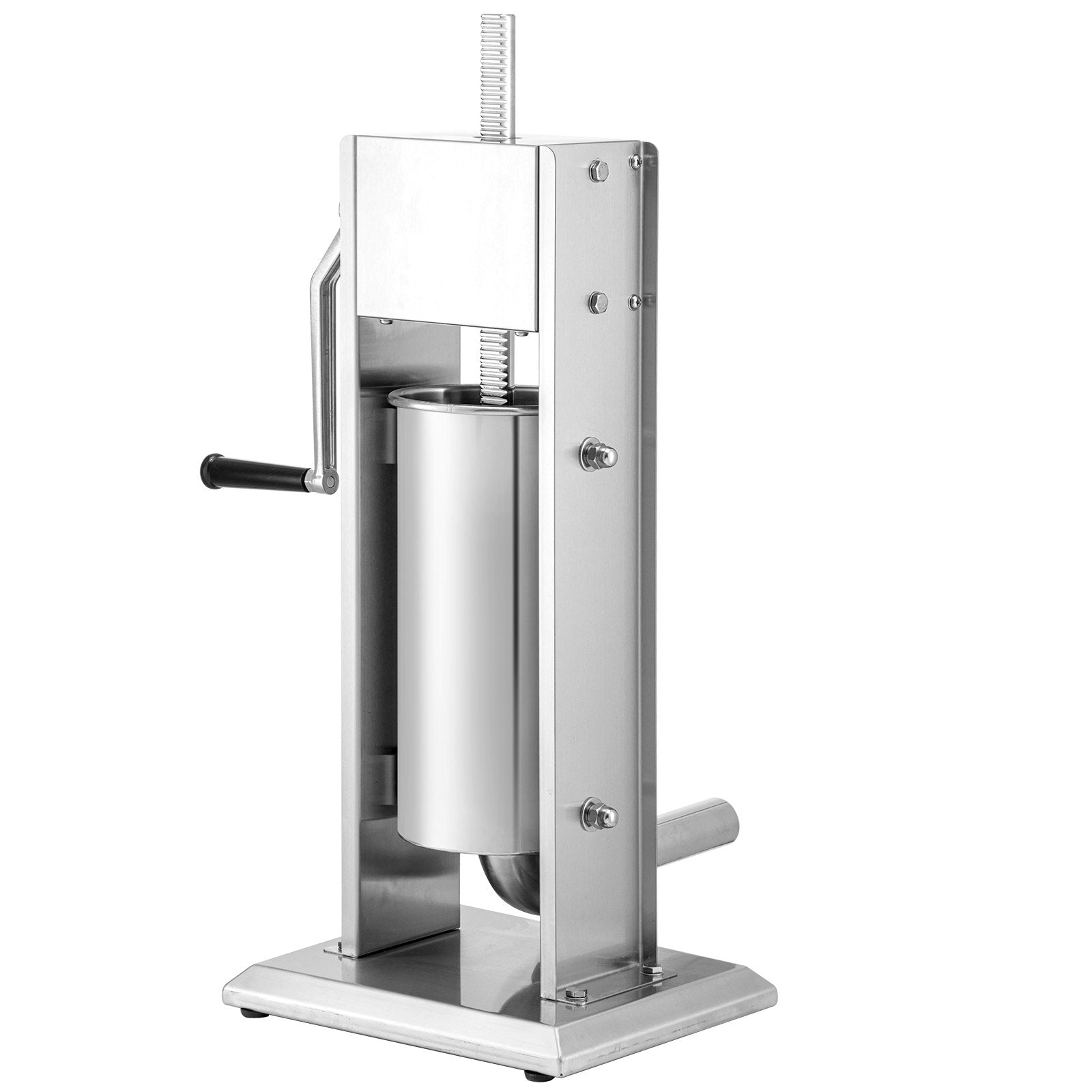 Sausage Stuffer 8LBS/5L Capacity Homemade Sausage Maker Stainless Steel V952-SDLSBXGGCJ5L2YBS3V0