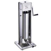 Manual Sausage Stuffer, 7 L / 15 LBS Vertical Sausage Machine, Dual-Speed Meat Stuffer, Made of Food-Grade V952-SDLSBXGGCJ7L5STTEV0