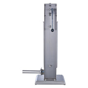 Manual Sausage Stuffer, 7 L / 15 LBS Vertical Sausage Machine, Dual-Speed Meat Stuffer, Made of Food-Grade V952-SDLSBXGGCJ7L5STTEV0
